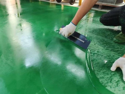 滨州什么是VEF地坪,VEF地坪厂家