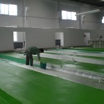 滨州防腐防静电地坪,防腐防静电自流平地坪-缩略图3