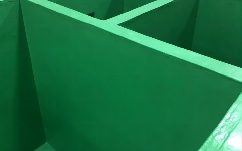 滨州防腐水池，水池防腐防渗怎么做，防腐水池施工厂家
