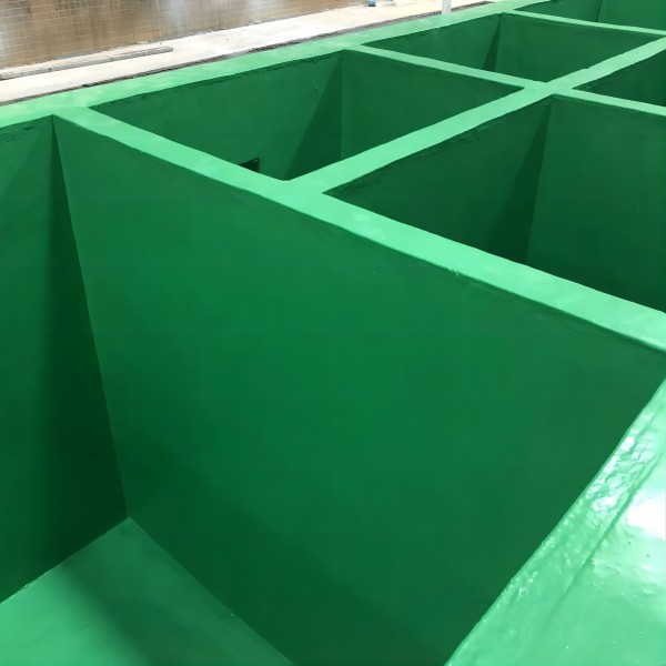 滨州防腐水池，水池防腐防渗怎么做，防腐水池施工厂家