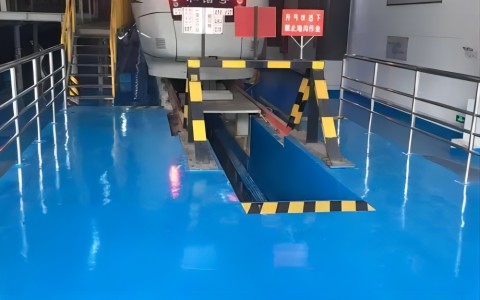 滨州环氧防腐蚀地坪,环氧积层地坪